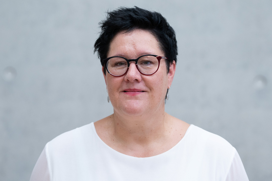 Kathrin Michel (58, Listenplatz 2 und Direktkandidatin Wahlkreis 156, Bautzen)