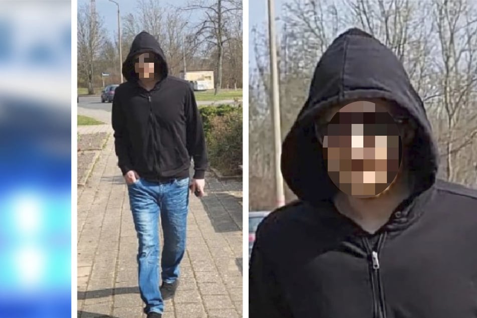 Die Fahndung nach dem Verdächtigen wurde beendet.