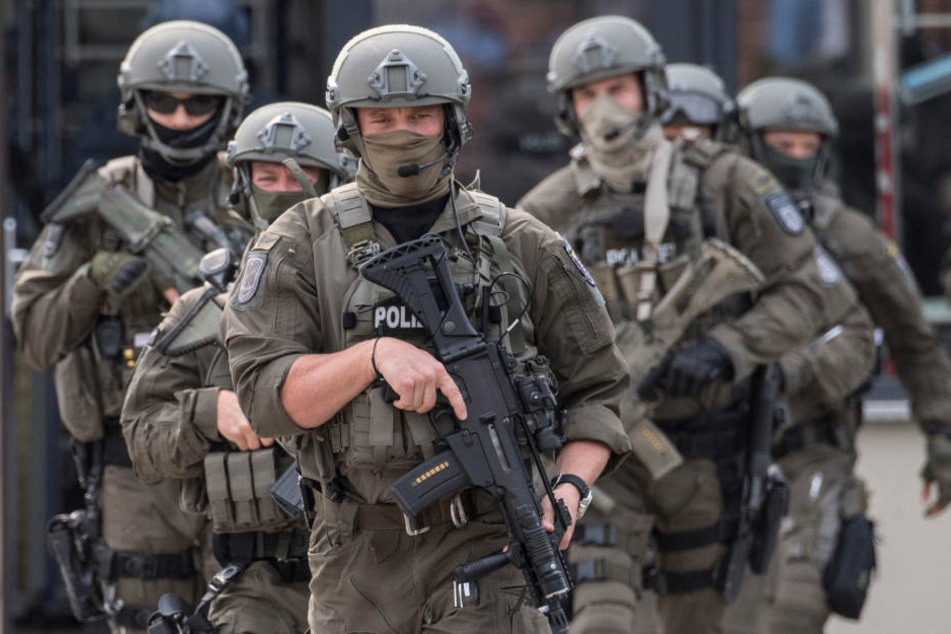 Bei der Bekämpfung einer terroristischen Bedrohungslage darf das Spezialeinsatzkommando (SEK) nun auch Granaten einsetzen.