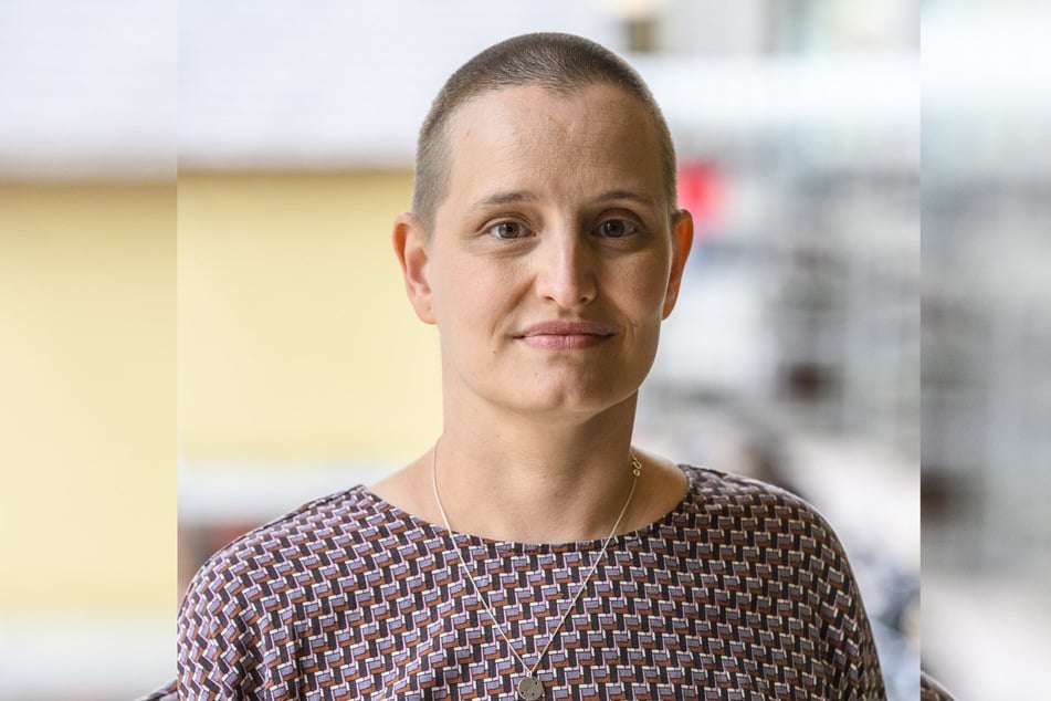 Franziska Herold (41) zum CSD-Motto: "Kulturelle Vielfalt und gesellschaftliche Vielfalt sind untrennbar miteinander verbunden."