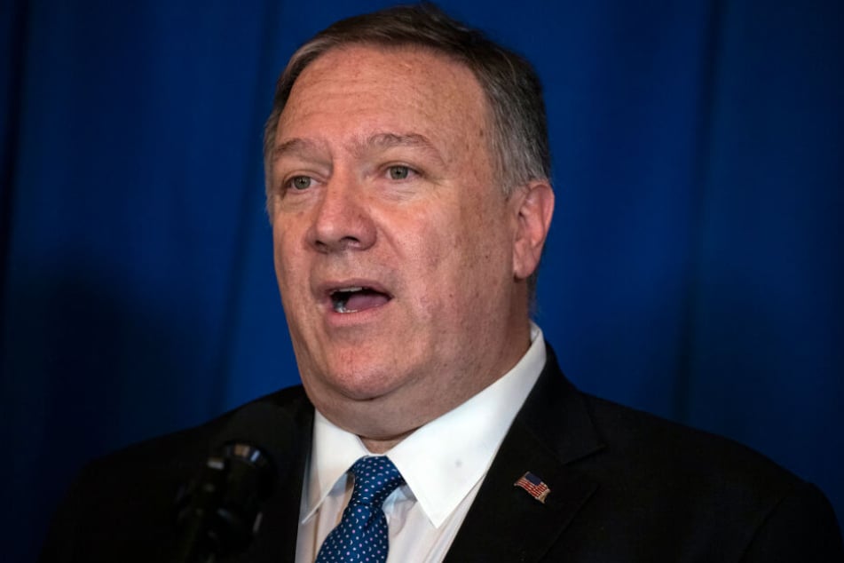 US-Außenminister Mike Pompeo will keinen Krieg mit dem Iran.