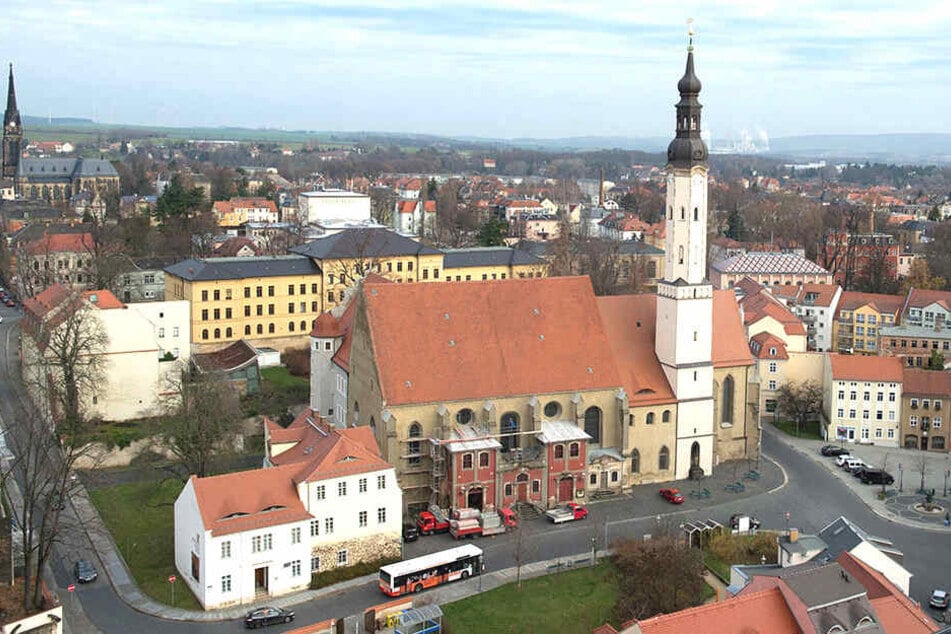 Von der Stadt Zittau war der neue zweite Mann im Rathaus sofort angetan.