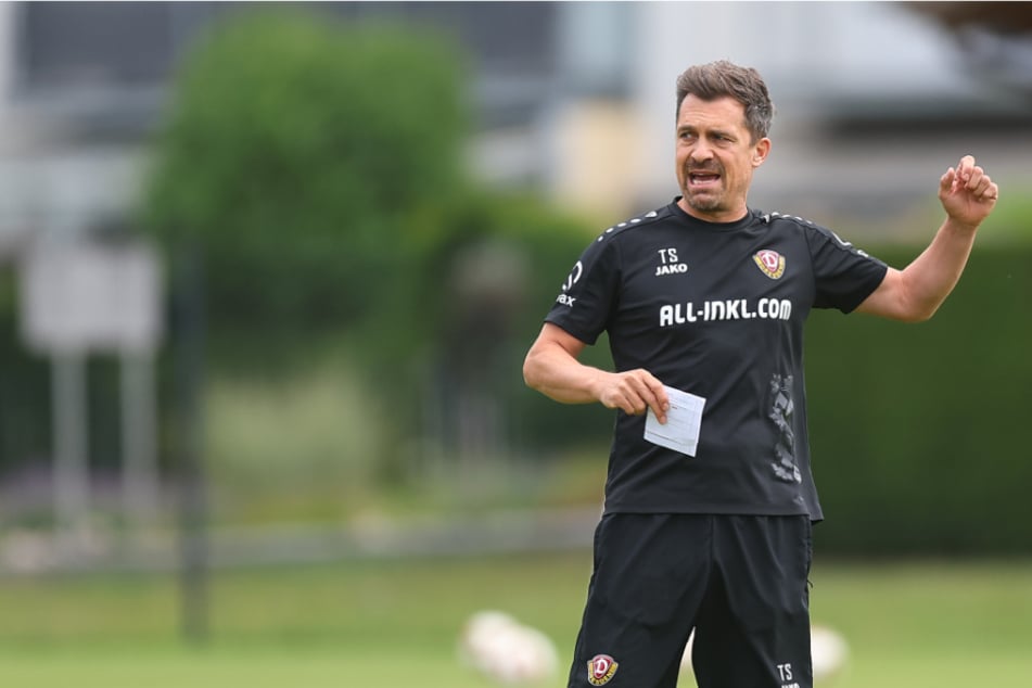 Thomas Stamms Zettel wäre direkt nach dem Test etwas leerer.