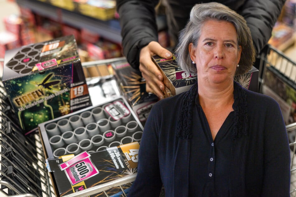 Innenministerin warnt kurz vor Silvester: "Bei Angriffen auf Einsatzkräfte wird konsequent vorgegangen"