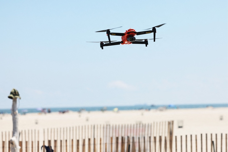 The New York Police Department is planning to use drones to respond to calls about outdoor parties throughout the upcoming Labor Day weekend.