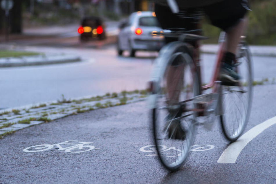 Der Radfahrer hatte Drogen dabei. (Symbolbild)