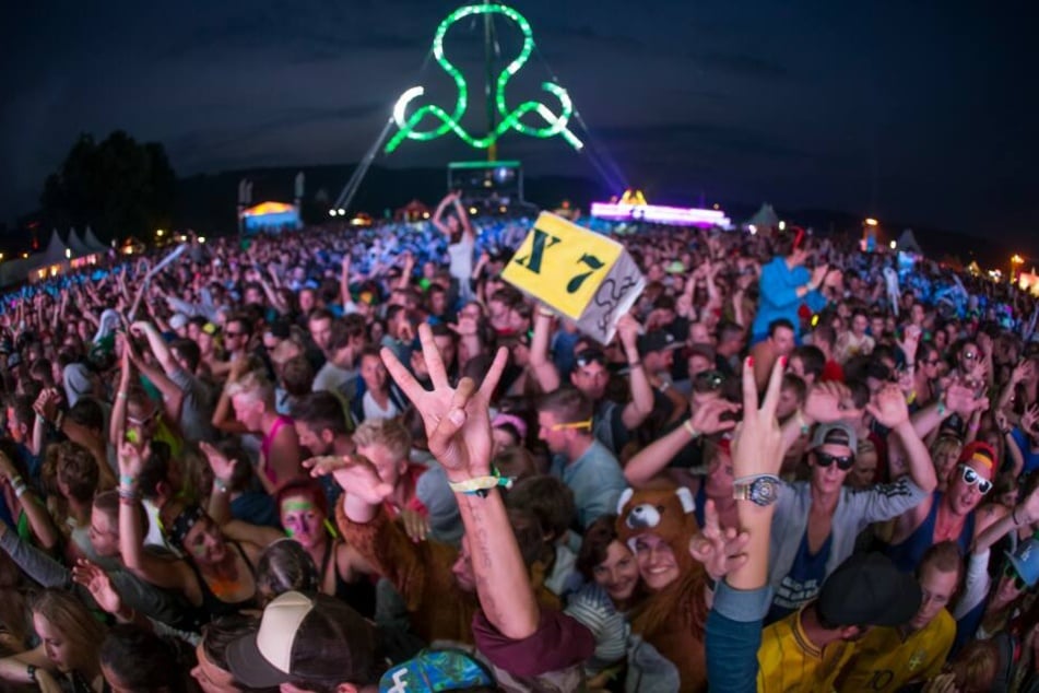 Mehr als 30.000 Besucher finden sich jedes Jahr zu dem Festival ein.