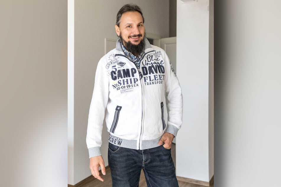 Stefan Kowalla (41) macht Einkaufshallen zu coolen Loft-Wohnungen.
