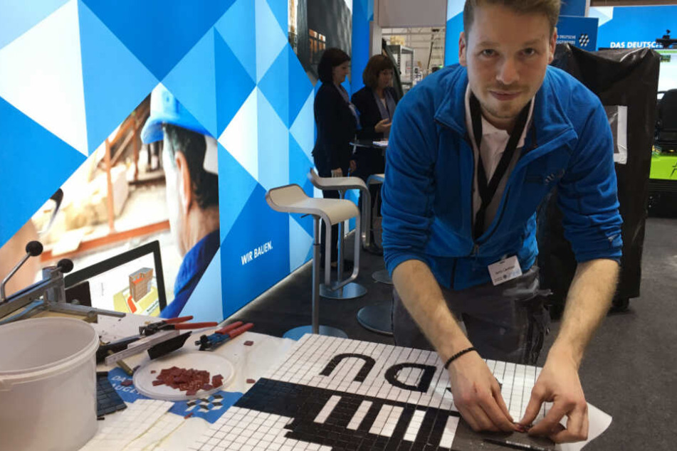 Janis Gentner hat bei den "Worldskills" in Kasan abgeräumt. (Archivbild)