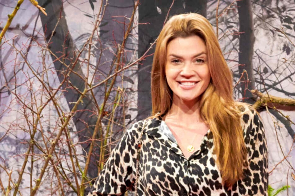 Nadine Klein (33) ist wieder vergeben.