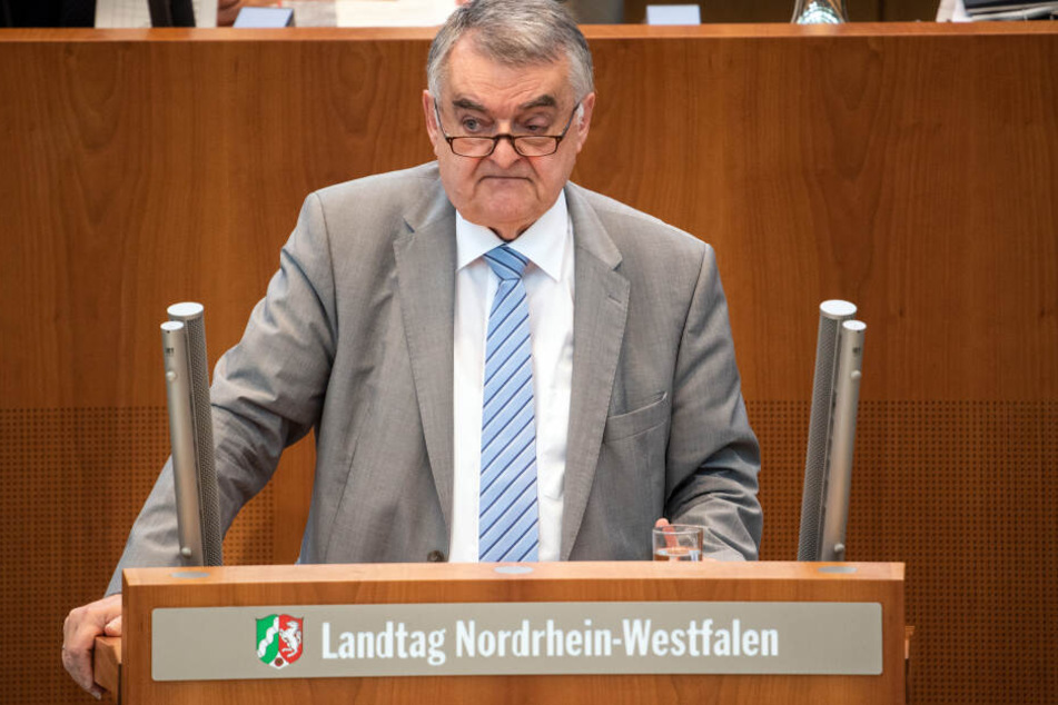 Herbert Reul (CDU) ist Innenminister von Nordrhein-Westfalen.