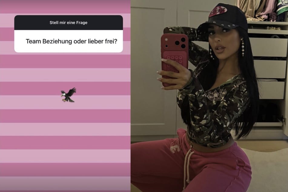 Mary bestätigte, wenn auch auf anderem Wege, die Trennung der beiden.