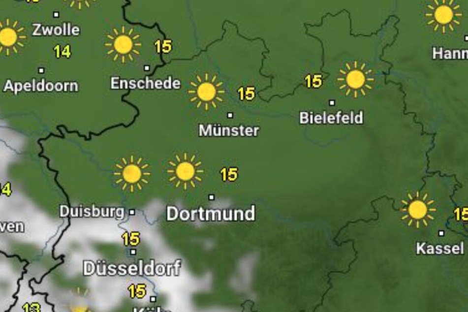 Es wird wieder frühlingshaft in OWL.