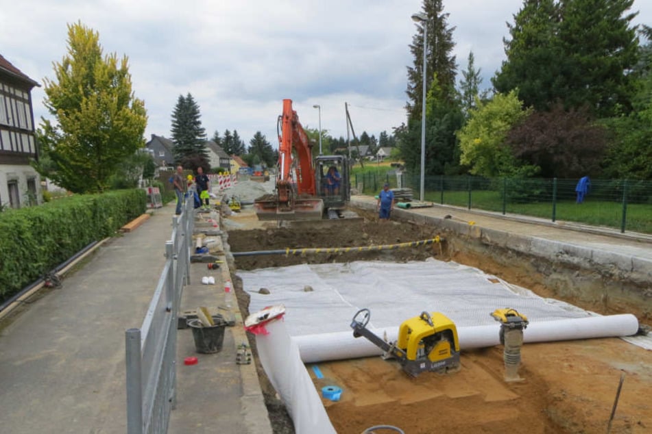 Für solche Projekte wird jetzt Deine Unterstützung gebraucht: OSTEG in Zittau sucht neue Leute.