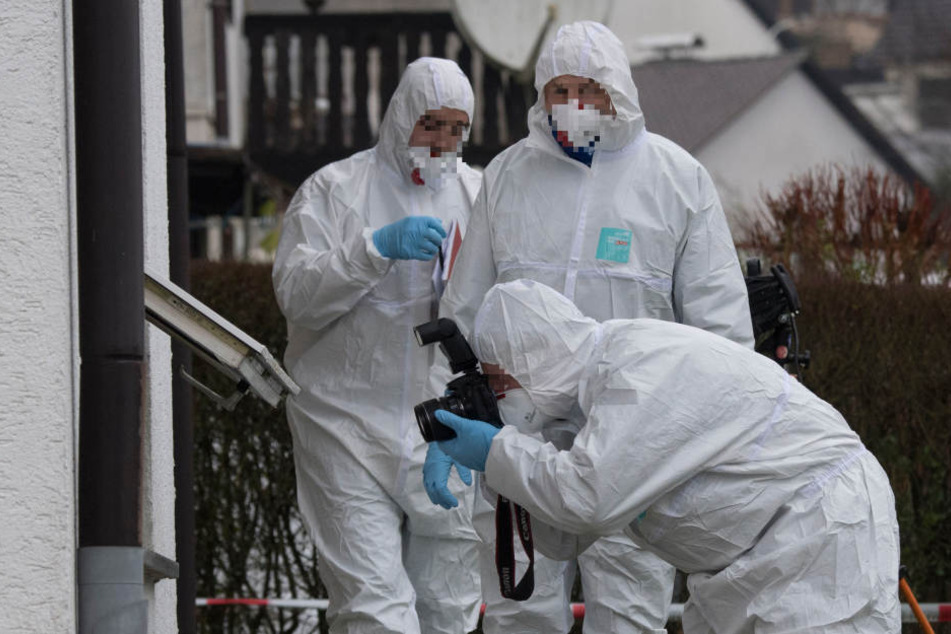 Die Leichenteile sollen nach Informationen der Polizei schon länger in der Wohnung gelegen haben. (Symbolbild)