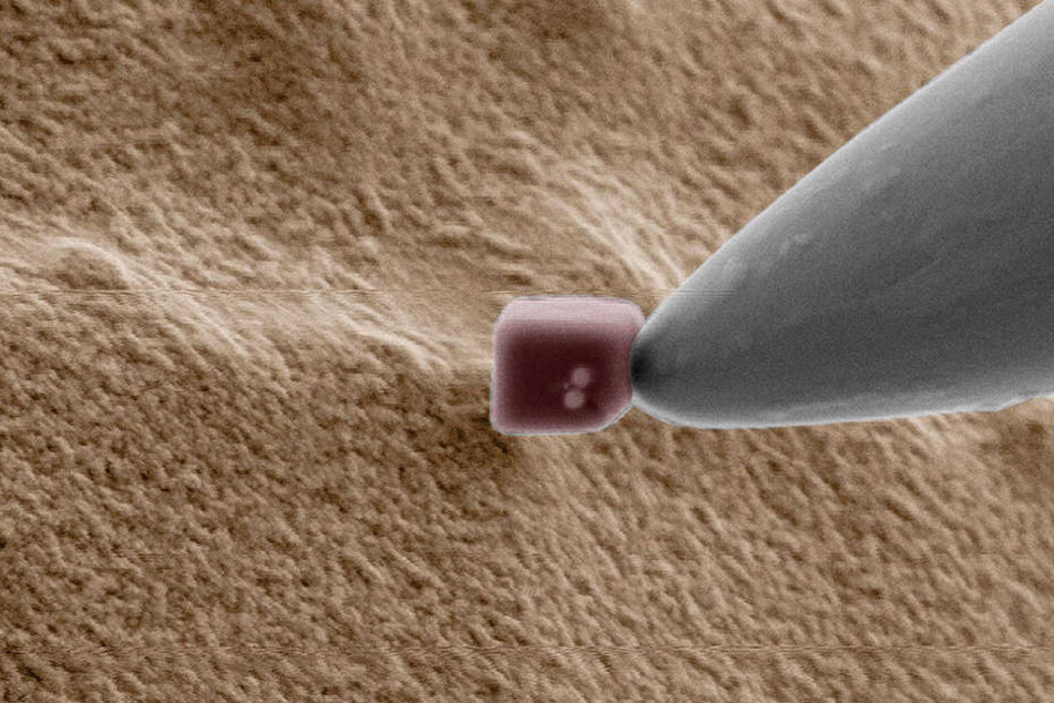 Jenaer Forscher wollen Nanopartikel als Verteiler für Medikamente im Körper nutzen.