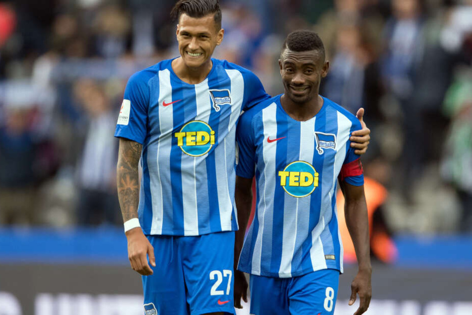 In der abgelaufenen Spielzeit stellte Hertha BSC die siebtschlechteste Offensive der Liga dar.
