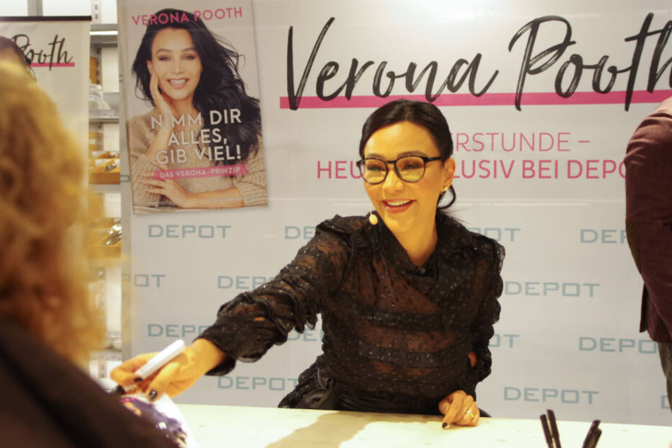 Darum war Verona Pooth "sieben Jahre komplett machtlos"