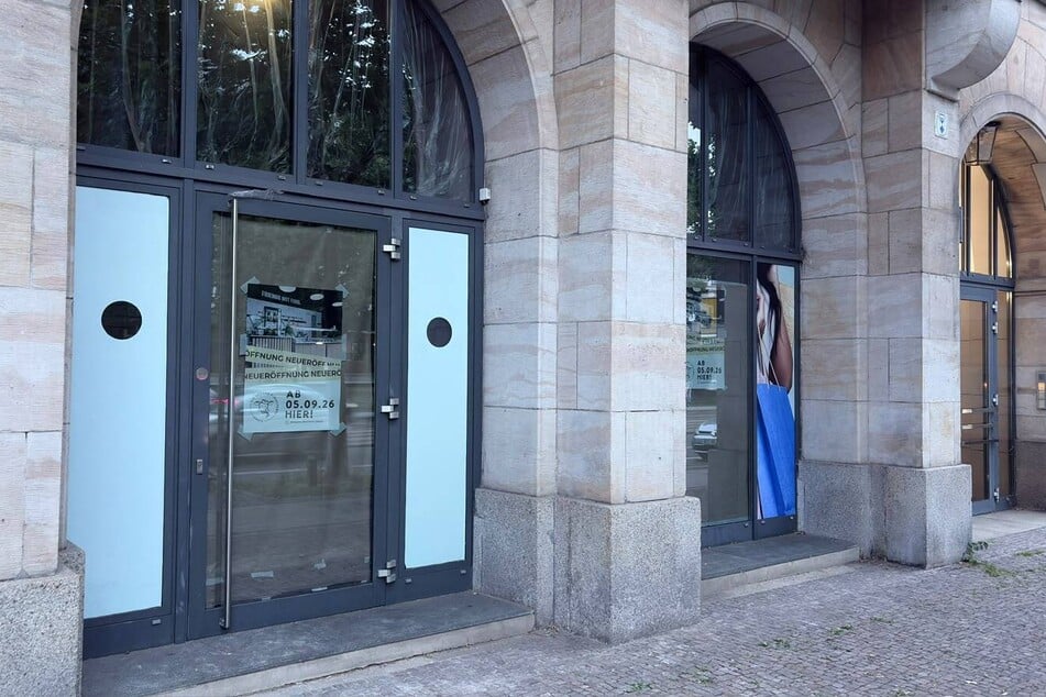 Der Laden zieht in die Fläche an der Karl-Liebknecht-Straße 30.