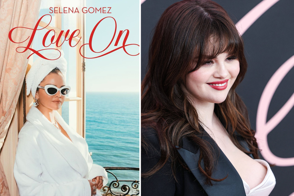Selena Gomez has unveiled her newest single, Love On, which will drop on February 22.