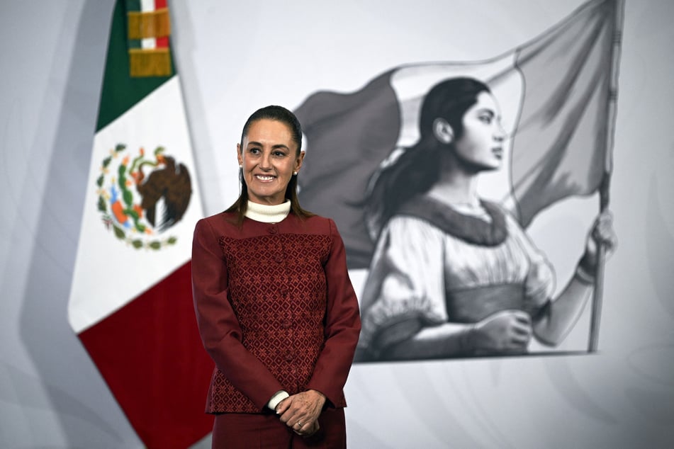 Mexican President Claudia Sheinbaum confirmed that "no joint operations" had been conducted with the FBI.
