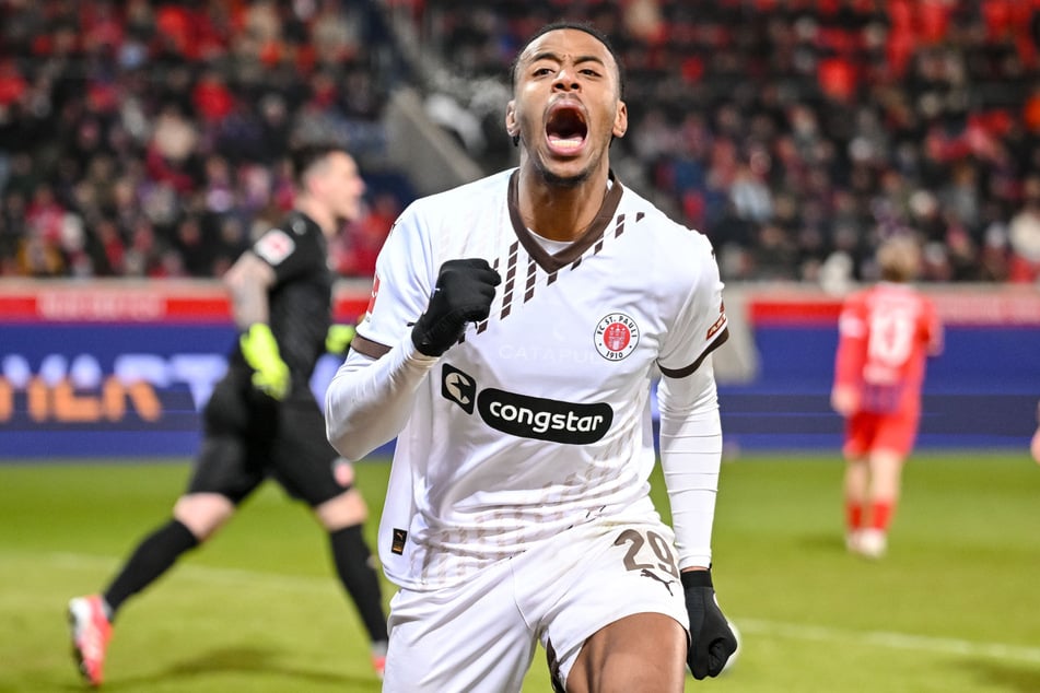 Der FC St. Pauli hat die Kaufoption für Morgan Guilavogui (27) gezogen, offiziell ist der Wechsel aber noch nicht.