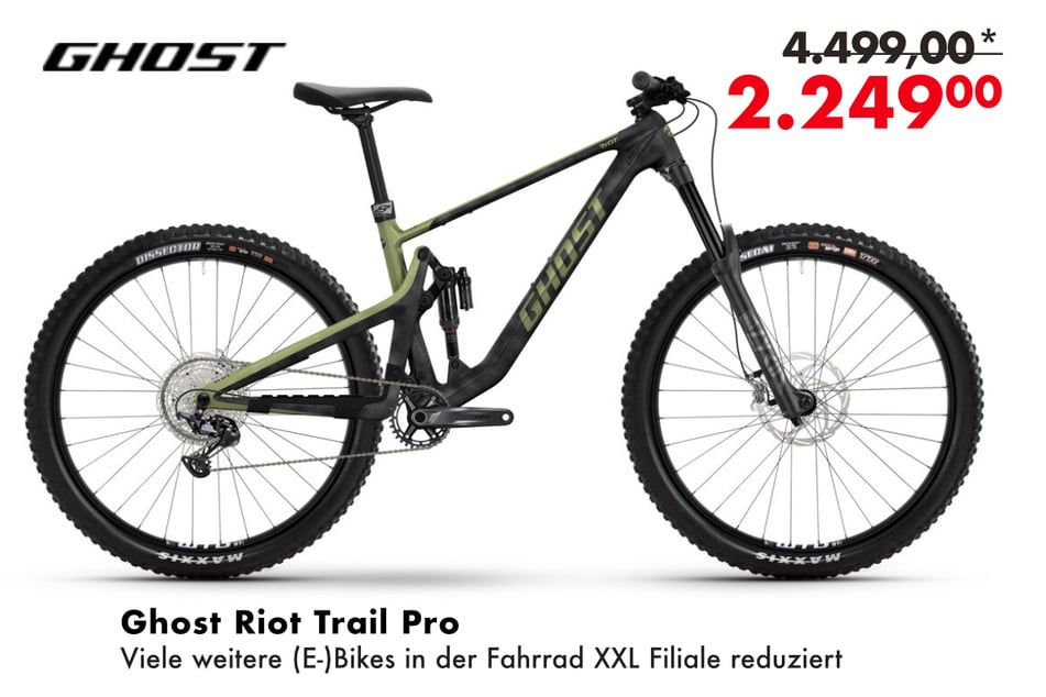 Ghost Riot Trail Pro