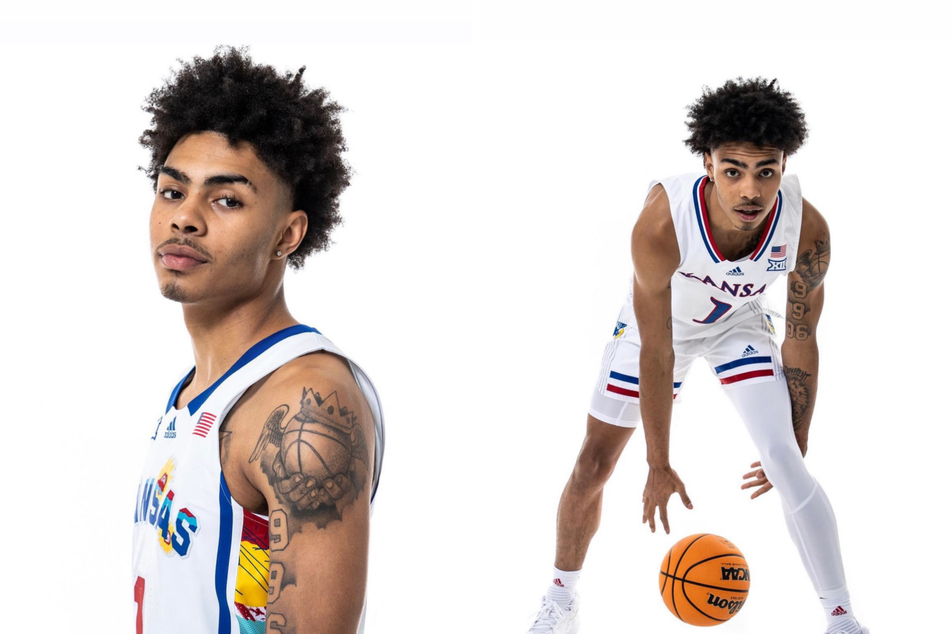 Chris Johnson becomes Kansas first commit of the 2023 recruiting class.