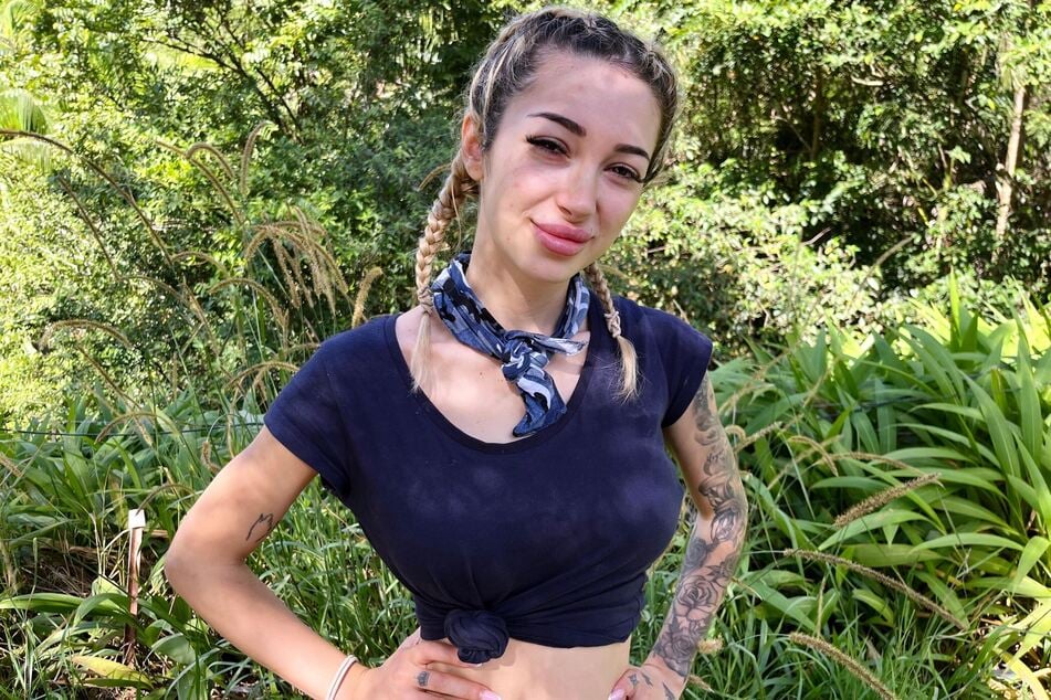 Ariel (22) musste das Dschungelcamp an Tag 16 verlassen.