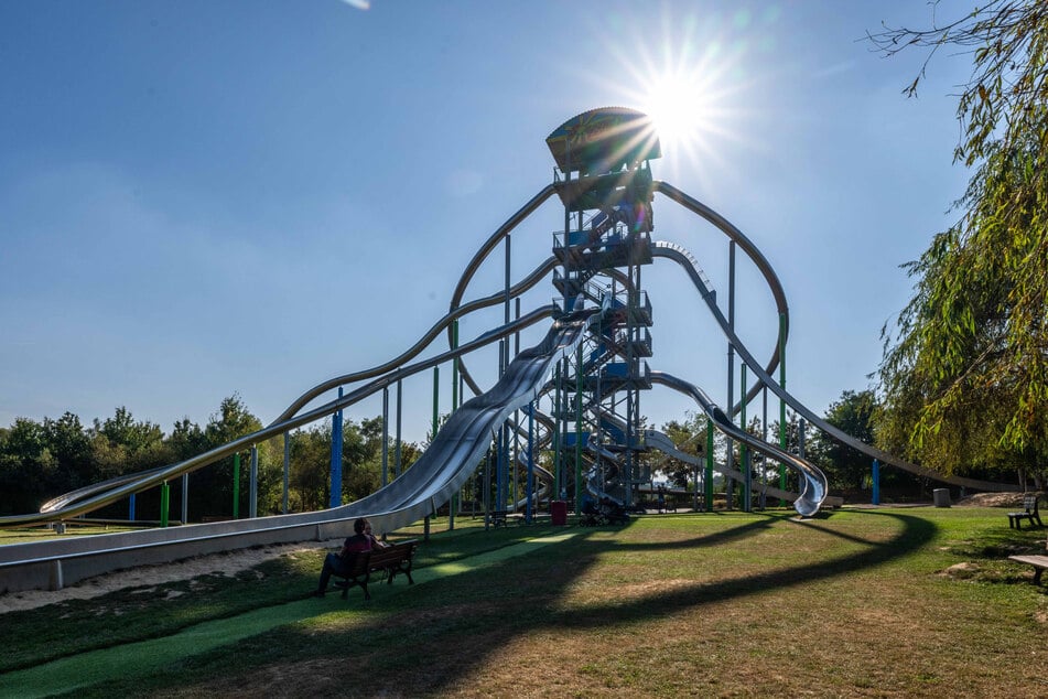 Der Sonnenlandpark startet ebenfalls in die Sommersaison - es warten tolle Attraktionen! (Archivfoto)