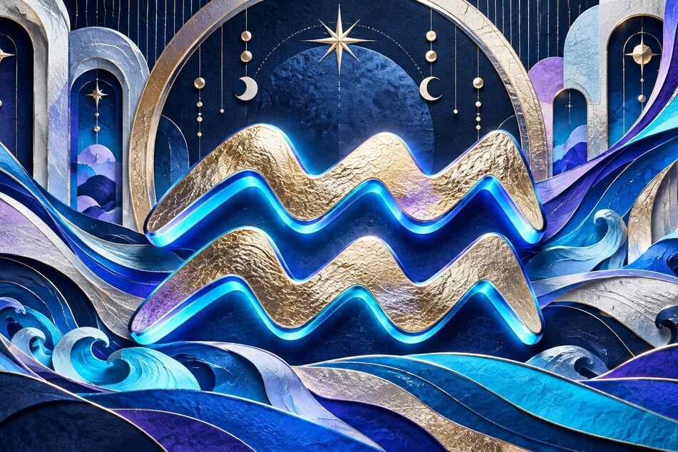 Wochenhoroskop Wassermann: So wird die nächste Woche vom 26.10. bis 1.11.2026