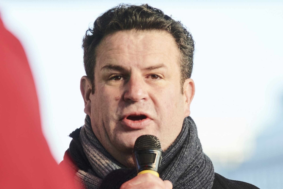 Arbeitsminister Hubertus Heil (49, SPD) befürwortet ebenfalls eine Impfpflicht.
