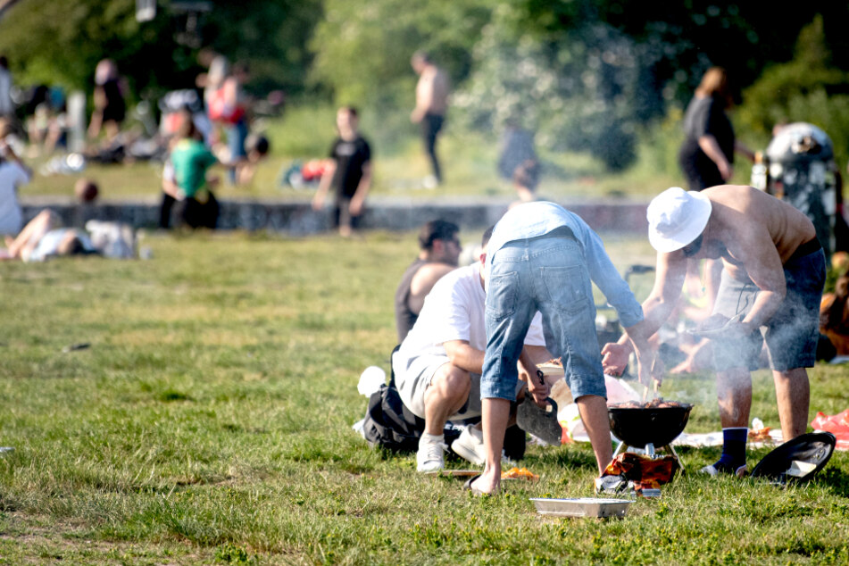 Wetter in Berlin und Brandenburg: Es wird wieder richtig heiß!