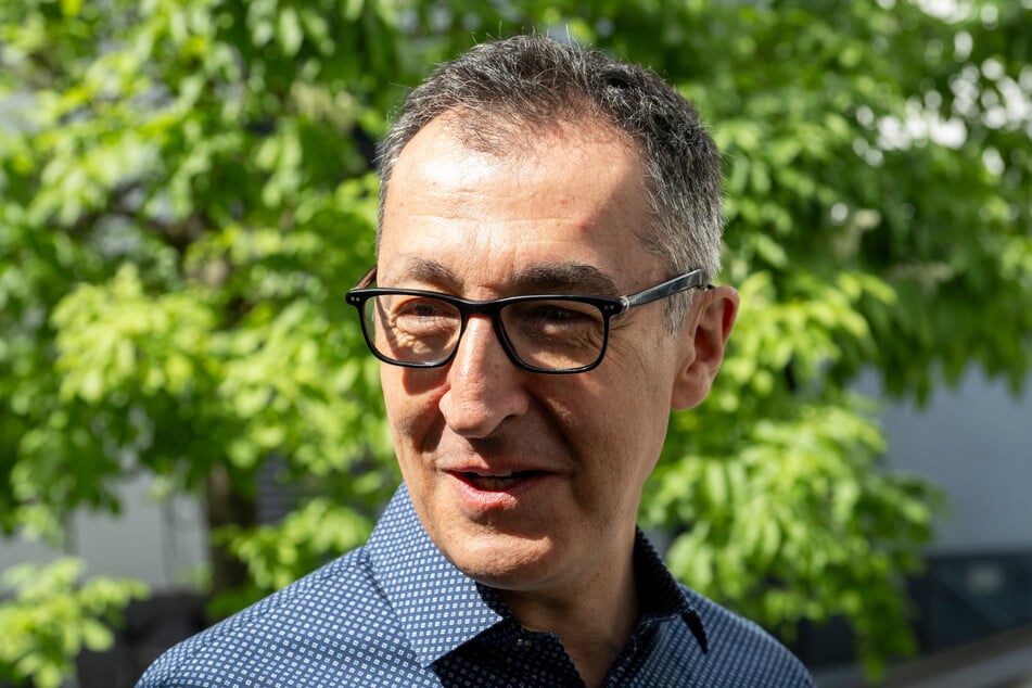 Cem Özdemir (60, Grüne) dürfte bald neuer MP von Baden-Württemberg sein.