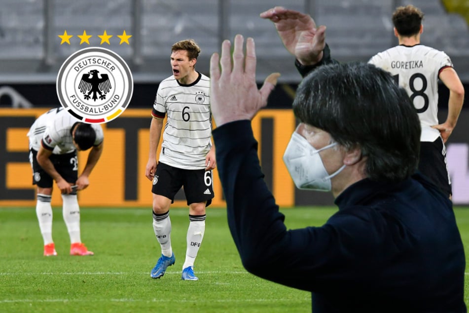 DFB-Blamage gegen Fußballzwerg: Das war so Deutschland, das war so Jogi
