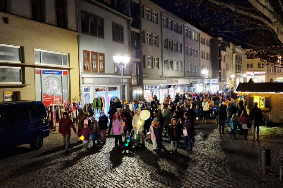 Das erwartet Besucher auf dem Laternenmarkt in Gotha