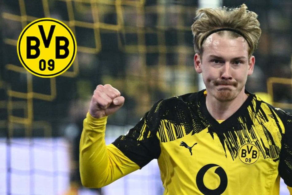 Europäischer Topklub bekundet Interesse an BVB-Star Julian Brandt