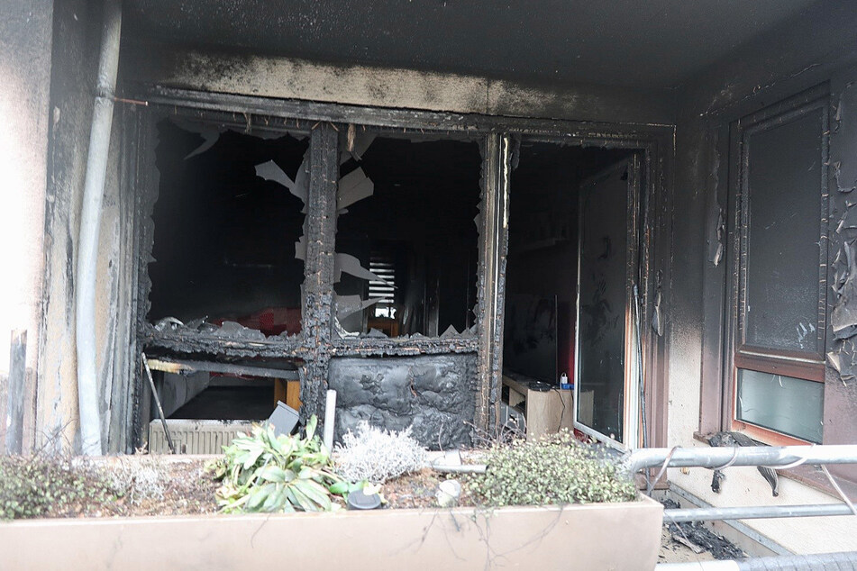 Nach dramatischem Wohnungsbrand: 67-Jähriger erliegt seinen schweren Verletzungen