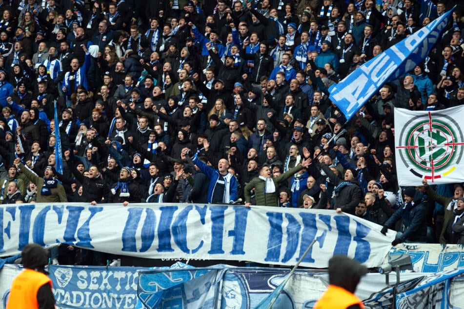 Auch Bundesligaspiele wären von den Absagen betroffen.