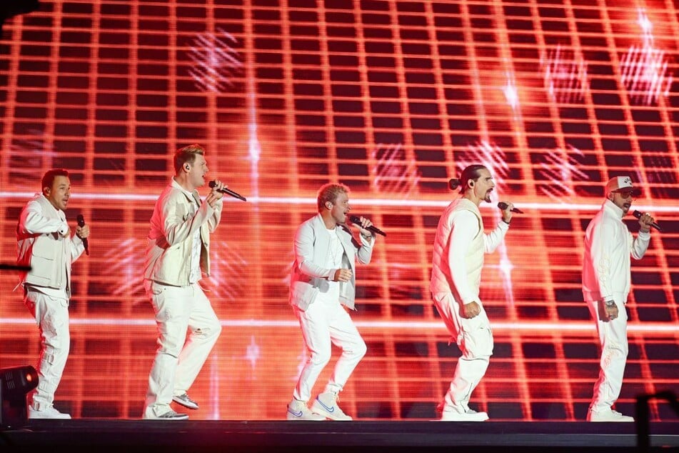 Heimkehr der US-Superstars: Nur noch Restkarten für Düsseldorf-Konzerte der "Backstreet Boys"
