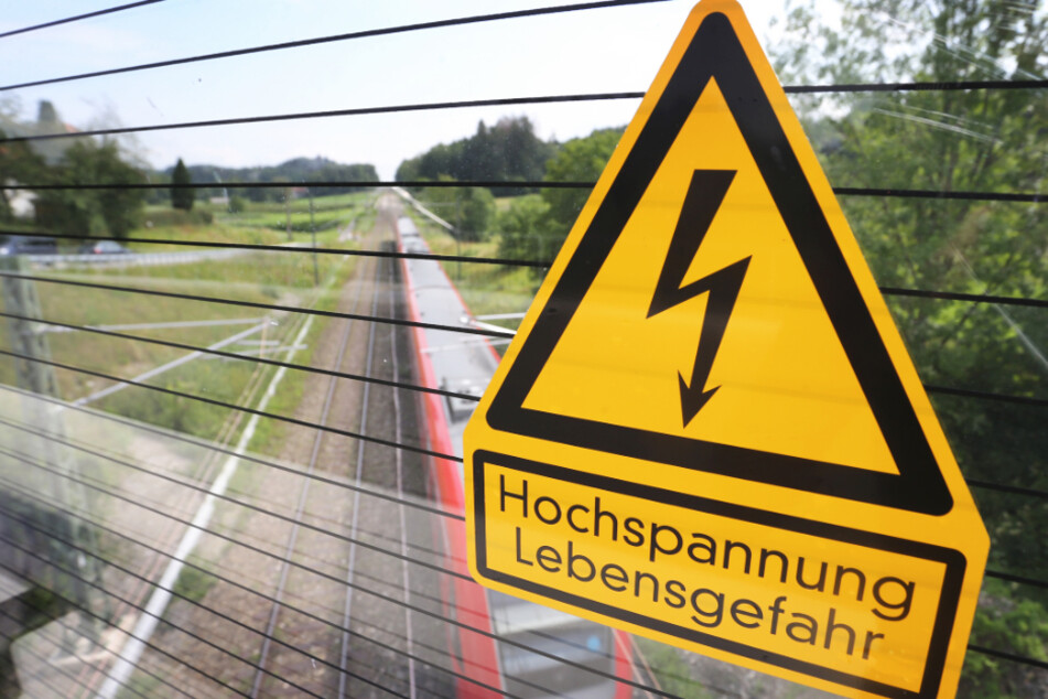 Das größte Elektrifizierungs-Projekt in Bayern steht kurz vor dem Abschluss!