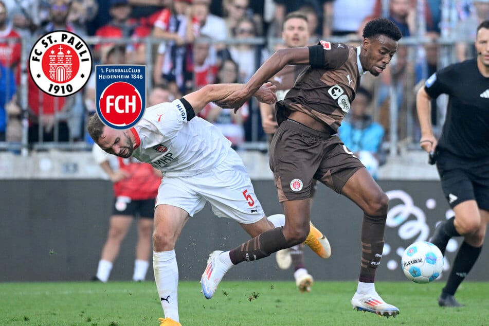 Heidenheim zu clever! FC St. Pauli startet mit Niederlage in die Bundesliga