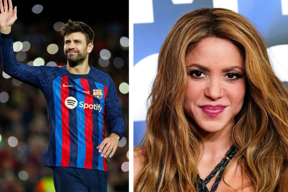 Mit ihrem neuen Album arbeitet Shakira (47) ihre Beziehung zu Gerard Piqué (37) auf.