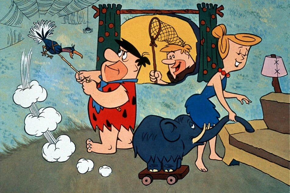 Yabba Dabba Doo! The Flintstones are getting a sequel