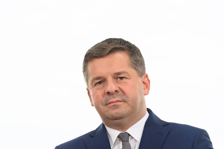 CDU-Landeschef Sven Schulze (46) möchte nach der Landtagswahl nicht mit der AfD koalieren. (Archivfoto)