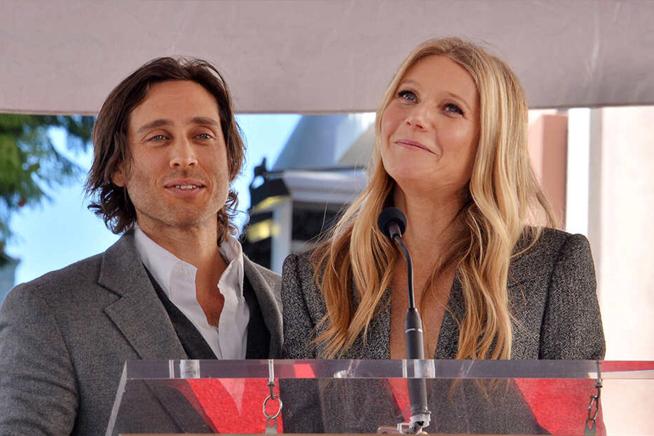 Bisher wohnten Gwyneth Paltrow (46) und Ehemann Brad Falchuk (48) getrennt.