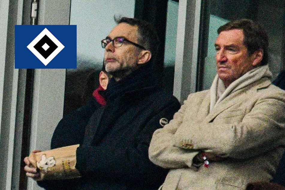 HSV-Aufsichtsrat Detlef Dinsel beugt sich dem Druck und schmeißt hin