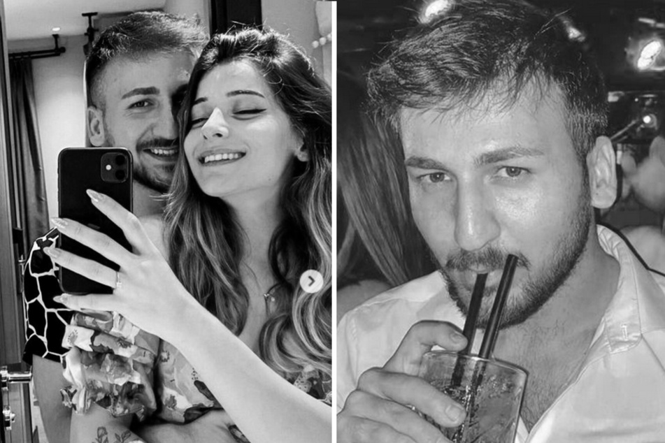 Burak Can Taşan (†23) und seine Freundin Yaren Kara wollten bald heiraten.