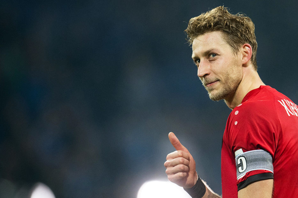 Stefan Kießling machte in keiner Vorbereitung alle Läufe.