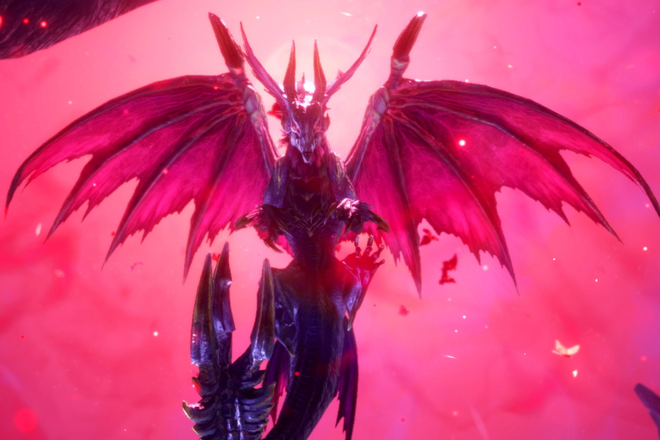Der Drachenälteste Malzeno ist einer von drei Gebietern, mit denen Ihr es in "Monster Hunter Rise: Sunbreak" zu tun bekommt. Der Drachen-Opa sieht nicht nur imposant aus, seine Vampir-Fähigkeiten haben es auch ganz schön in sich.